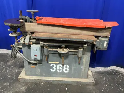 Used THE OAKLEY COMPANY H6 Woodworking Stroke Sanders Ohio US | HGR 24 #1425389