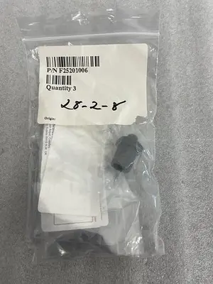 EDWARDS F25201006 NOZZLE 45DEG PVDF WEIR