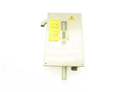Trumpf 0780835 CLK Box Control Module For Laser Pump & Valve 05-15-89-00/06