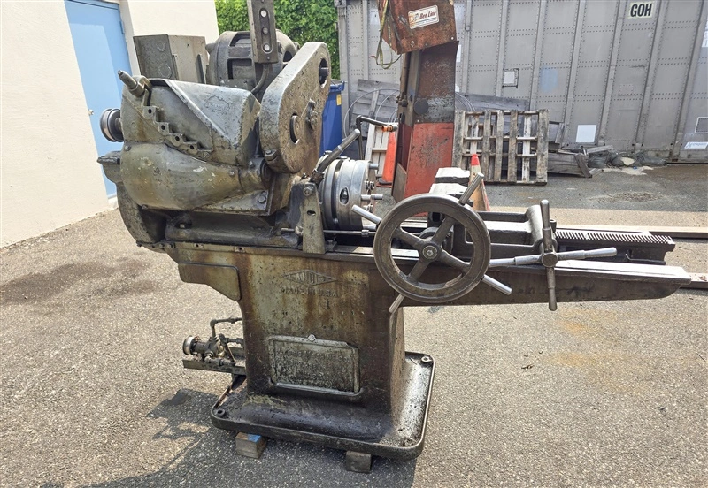 Used LANDIS STANDARD Thread Rollers New York US | Barbarotto Int'l Sales Corp #1333360