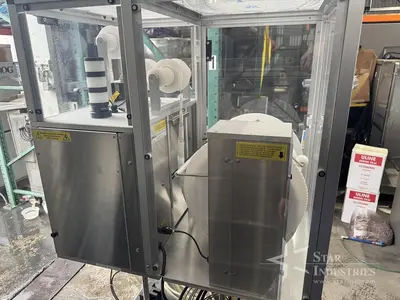 Used 2022 PHARMAFILL PS1 Desiccant Fillers California US | Star Industries #1254416