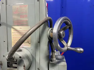 Used PARKER MAJESTIC _UNKNOWN_ Reciprocating Surface Grinders Ohio US | HGR 24 #1580243