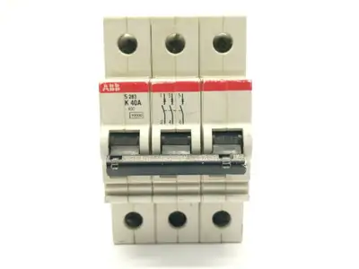 USED ABB S283