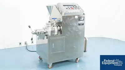 USED Fuji Sangyo Co. 10 Liter Fuji Sangyo High Shear Mixer, Model FM-VG-10