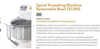 USED FELINO SM1