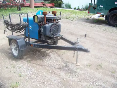 Used 1992 MILLER WILDCAT 200 Tig Welders Michigan US | NAS Sales #1557034