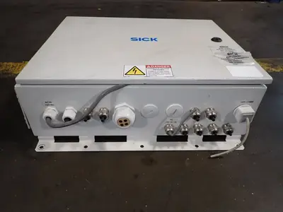 Used 2016 SICK 2069292 Electrical Panels Ohio US | HGR 24 #798831
