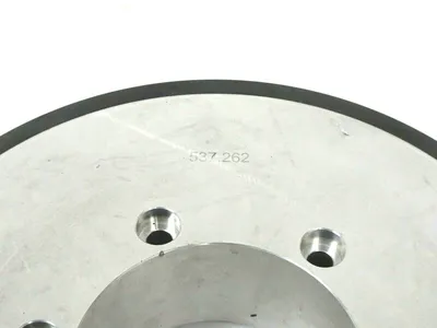 NEW UHLMANN PACKAGING SYSTEMS 65AT10-0/77-2 PULLEY TIMING BELT 65AT100772 537262