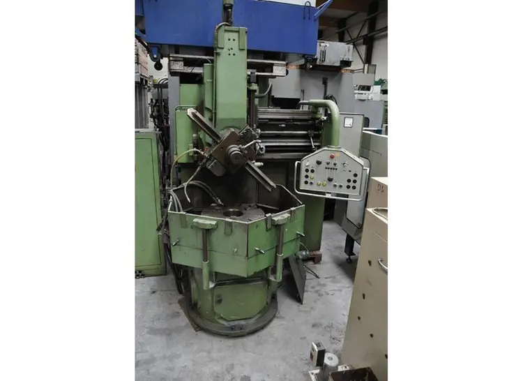 Used JUNGENTHAL PK8 Ø 800 X H 600 MM Vertical Boring Mills (incld VTL) BE | Apt International N.V #361784