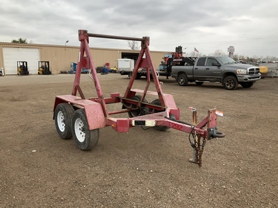 Used _UNKNOWN_ _UNKNOWN_ Agricultural Trailers Michigan US | Miedema Asset Management Group #1769376