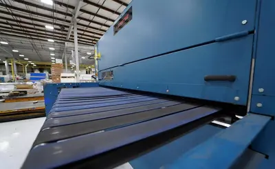 2015 ROSENTHAL HXBZ5AAACPLC Printing & Converting, sheeter | Mark One Machinery (11)