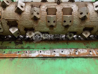 USED TRITONE 1800 PRIMARY SHREDDER