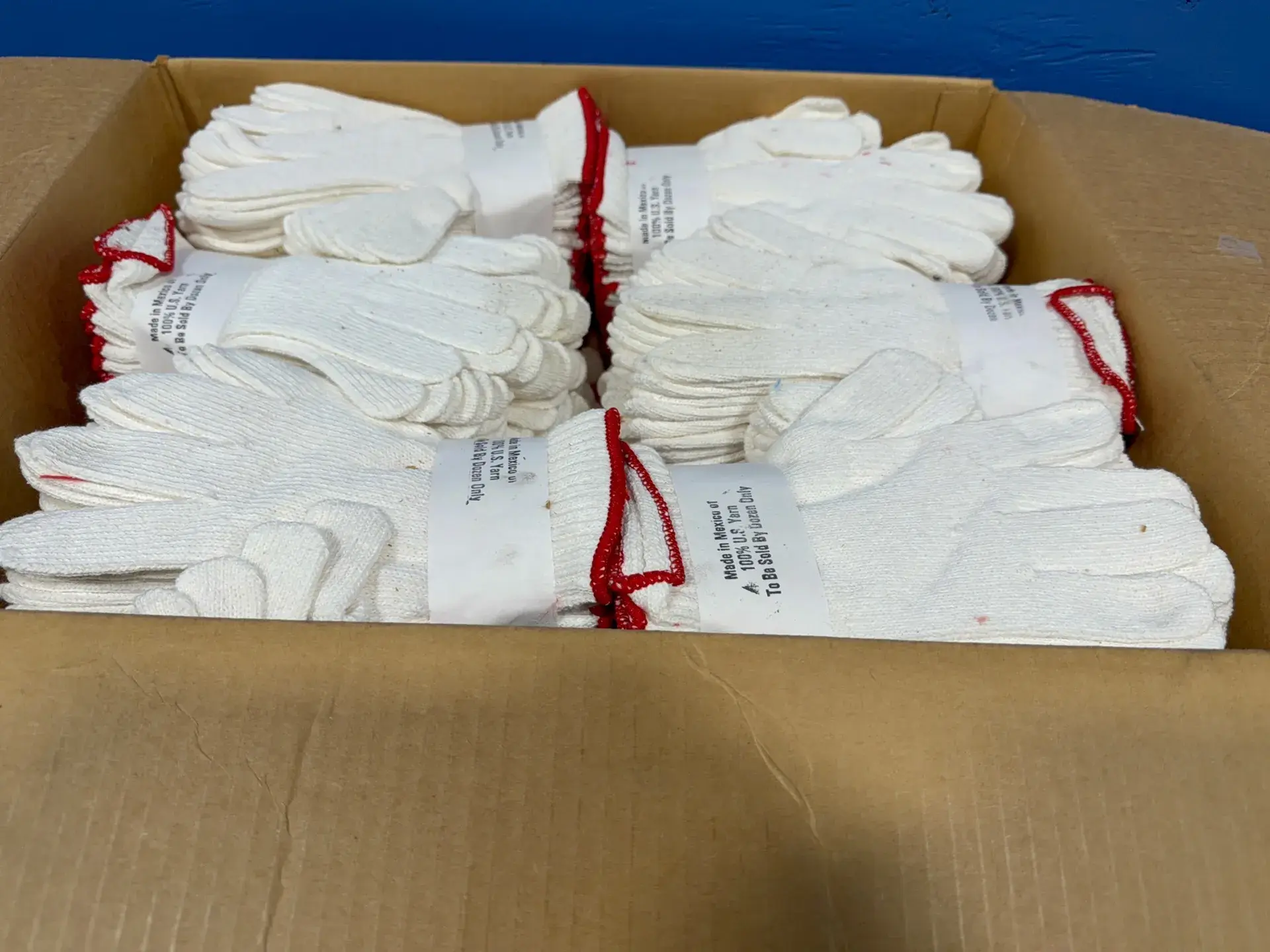 Work Gloves - 110