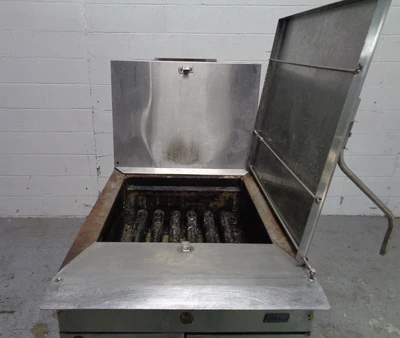 Used 2001 PITCO 24P-E Donut Equipment California US | BakeryEquipment.com #1554567