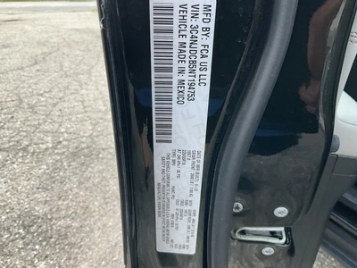 Used 2022 JEEP COMPASS SUVs Michigan US | Miedema Asset Management Group #1315976