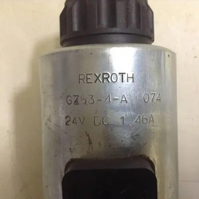 USED REXROTH 54WE10C32/CG24N9K4A12
