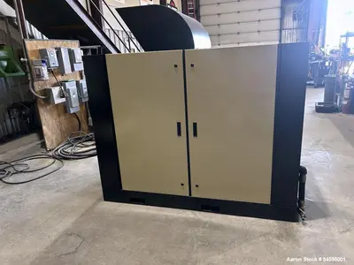 Used INGERSOLL-RAND RS30I-A125 Rotary Screw & Sliding Vane Air Compressors Illinois US | Aaron Equipment #1341498