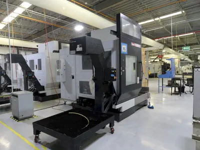 USED 2017 YAMA SEIKI FCV-620