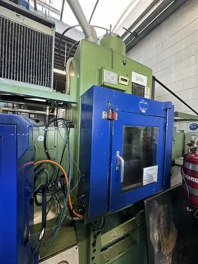 Used FEINTOOL GKP-F 160 Press Brakes | UCY Industrial GmbH #387304