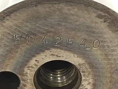 Used CINCINNATI MILACRON 5042540 Injection Molding Parts Michigan US | Ideal Machinery #1302112