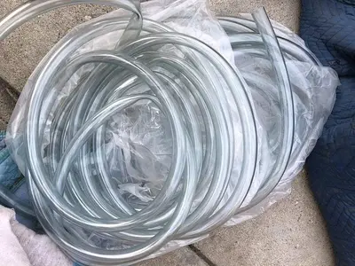 CLEARFLEX 60 PREMIUM PVC TUBING LAB