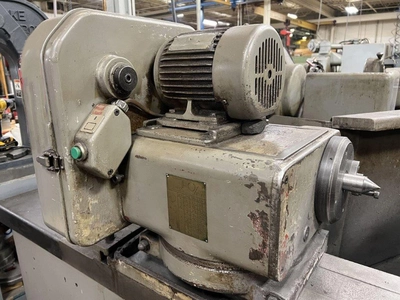 SHIGIYA GUA-32-100 Cylindrical Grinders (OD, O.D., Plain, Universal) | Mohawk Machinery (4)
