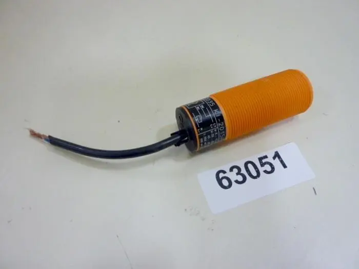 Used IFM KI0035 Sensors Michigan US | Ideal Machinery #590408