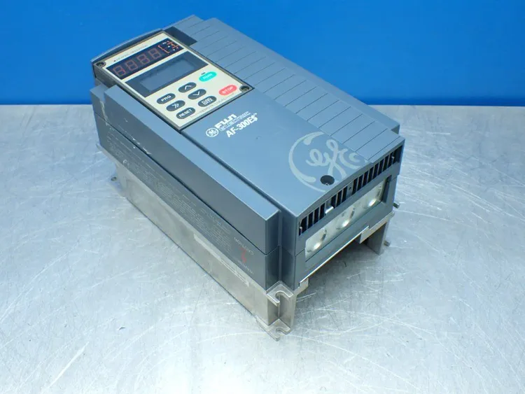 Used FUJI ELECTRIC 6KE$243001X1B1 Variable Speed Drives Ohio US | HGR 24 #878471