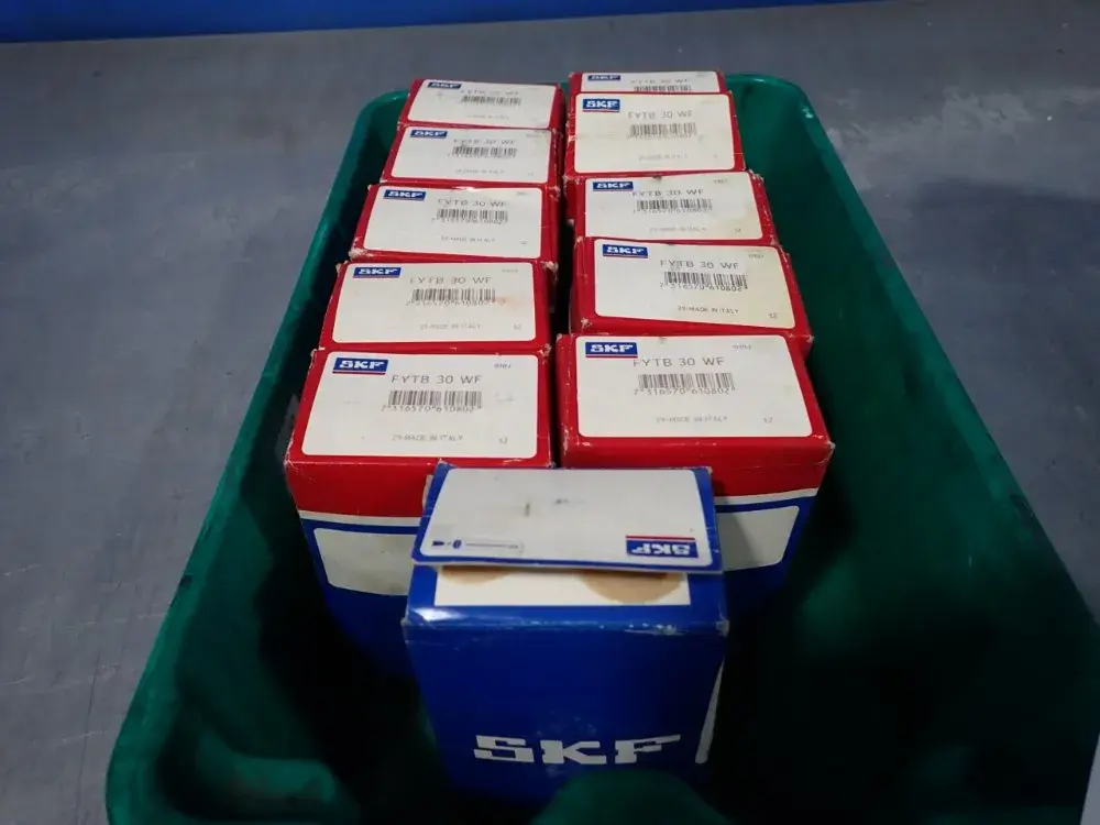NEW SKF FYTB30WF