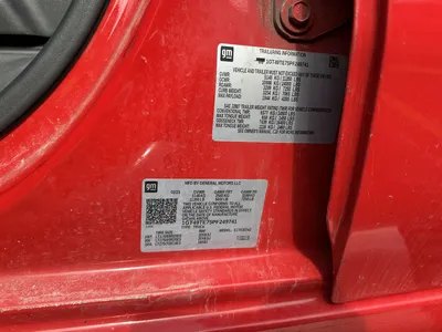 USED 2023 GMC 3500HD