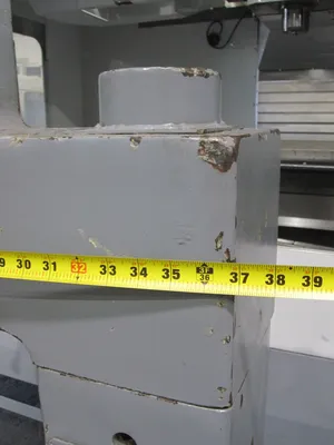 Large Format Steady Rest ; 20" Diameter Work Support Steadyrest
