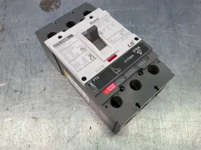 New | in-Stock LS ELECTRIC 02090035UL Circuit Breakers Ohio US | HGR 24 #1406015