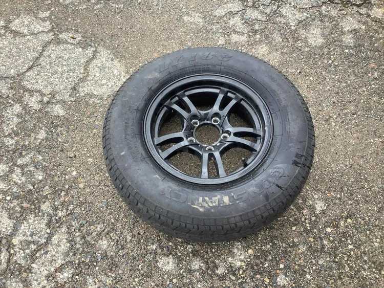 Used _UNKNOWN_ _UNKNOWN_ Wheels & Tires Michigan US | Miedema Asset Management Group #1230175