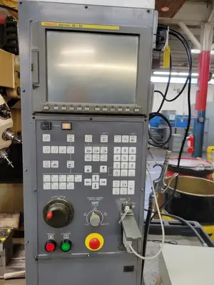 USED 1997 FANUC ROBODRILL