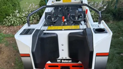 USED 2024 Bobcat MT100