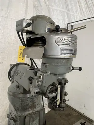 USED BRIDGEPORT SERIES 1