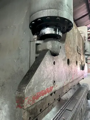 USED CINCINNATI 400H X 10