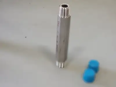 6" Pressure Tube Fitting (Bag of 5 pcs)