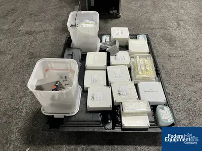 USED R.W. Hartnett Company Hartnett Tablet/Capsule Printer