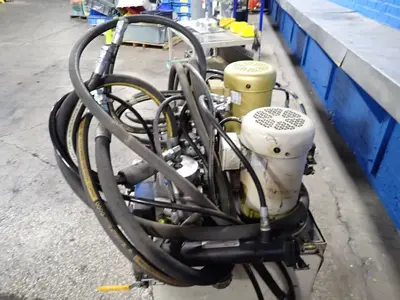 Hydraulic Power Unit