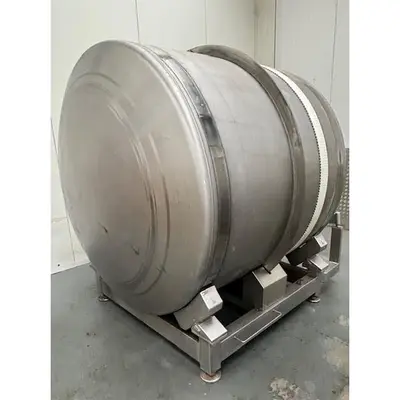 Used Dorit _UNKNOWN_ Vacuum Tumblers Pennsylvania US | ISCA #1299245