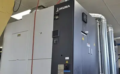 2021 OKUMA 2SP-V760EX Multi-Axis CNC Lathes | Toolquip, Inc. (6)