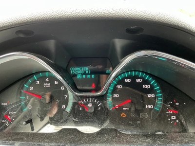 USED 2014 CHEVROLET TRAVERSE