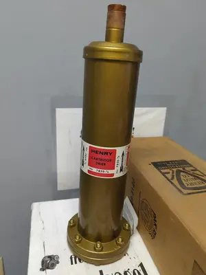 New | in-Stock HENRY 7850-7/8 HVAC Parts and Equipment | Surplus Asset Holdings #1194905