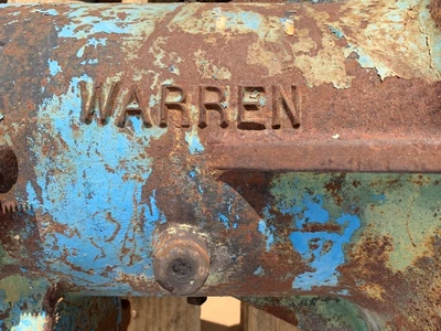 USED WARREN ?