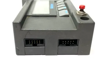 USED MITUTOYO DIGITAL READOUT MODULE 10-PIN INPUT/OUTPUT CONNECTION