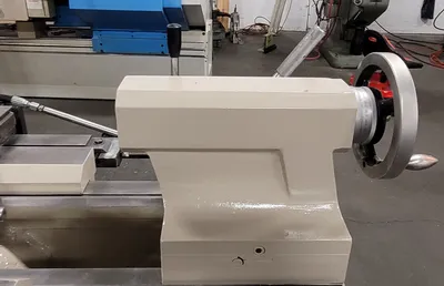 2008 SHARP 1640L Lathes, Engine | Machinery Central (17)