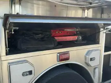 Used 2005 SUTPHEN CUSTOM Fire Trucks Florida US | Truck and Van Outlet #1509168