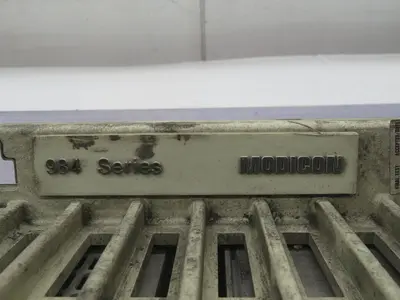 Used MODICON AS-H827-209 Programmable Logic Controllers Texas US | Aucto #1308450