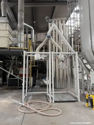 Used KREYENBORG USM 30 M3 Silos Illinois US | Aaron Equipment #1423197